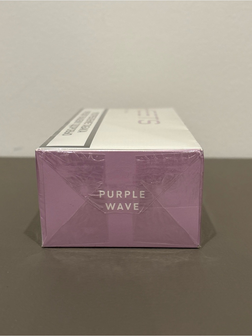 Purple Wave for DUO and Solid devices. Factory sealed carton.
